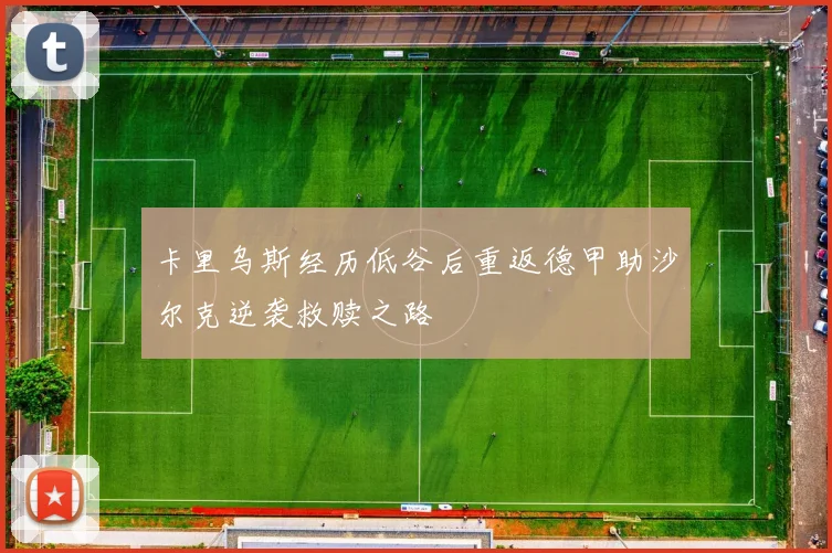 卡里乌斯经历低谷后重返德甲助沙尔克逆袭救赎之路
